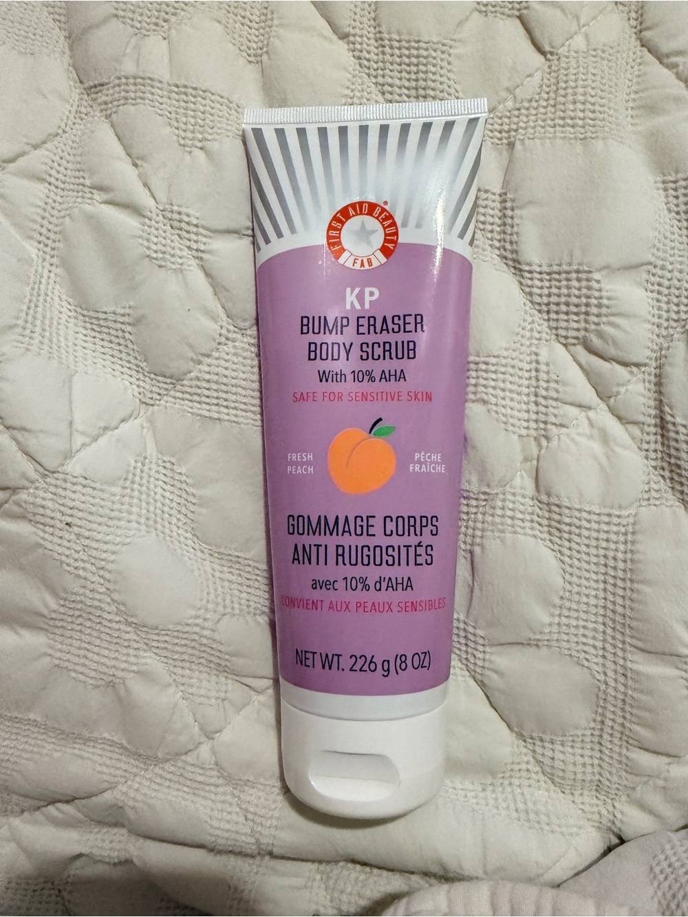 First Aid Beauty KP Bump Eraser Body Scrub